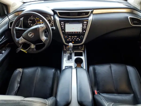 5N1AZ2MG1JN159316 2018 NISSAN MURANO - Image 8