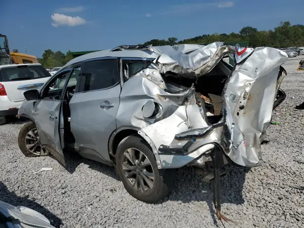 5N1AZ2MG1JN159848 2018 NISSAN MURANO - Image 2