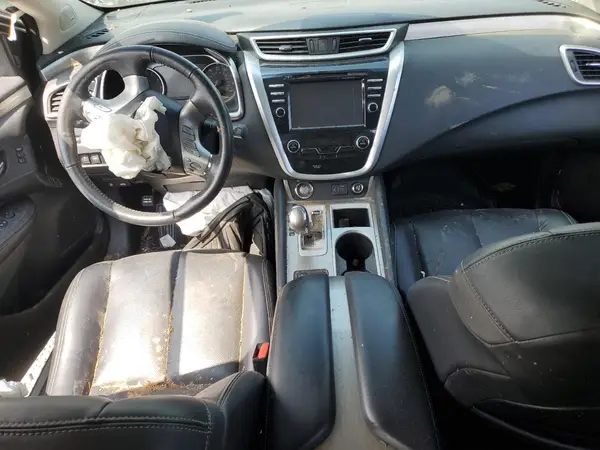 5N1AZ2MG1JN159848 2018 NISSAN MURANO - Image 8
