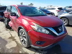 5N1AZ2MG1JN159929 2018 NISSAN MURANO