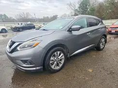 5N1AZ2MG1JN160238 2018 NISSAN MURANO