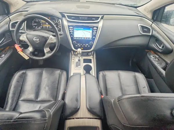 5N1AZ2MG1JN160238 2018 NISSAN MURANO - Image 8