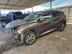 5N1AZ2MG1JN160367 2018 NISSAN MURANO