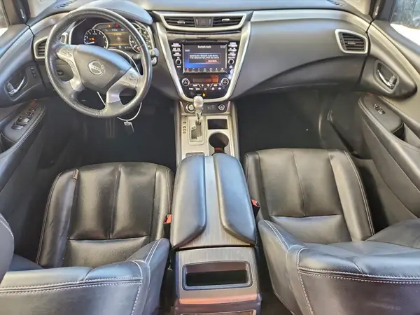 5N1AZ2MG1JN160367 2018 NISSAN MURANO - Image 8