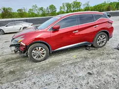 5N1AZ2MG1JN160658 2018 NISSAN MURANO