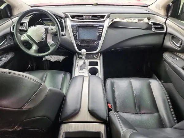 5N1AZ2MG1JN160658 2018 NISSAN MURANO - Image 8