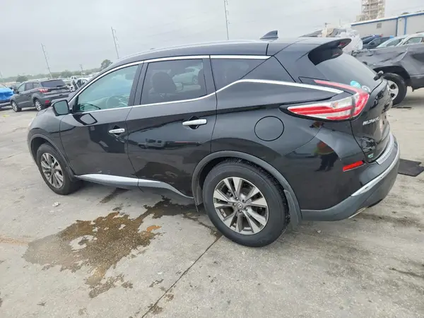 5N1AZ2MG1JN161034 2018 NISSAN MURANO - Image 2