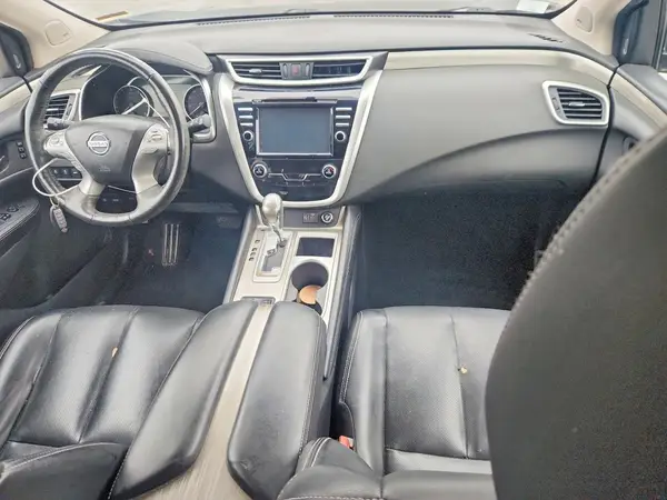 5N1AZ2MG1JN161034 2018 NISSAN MURANO - Image 8