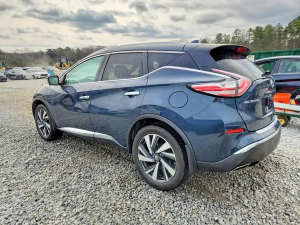 5N1AZ2MG1JN161860 2018 NISSAN MURANO - Image 2