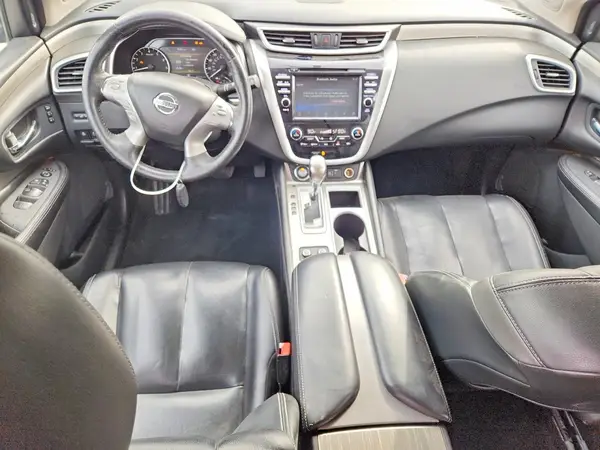 5N1AZ2MG1JN161860 2018 NISSAN MURANO - Image 8