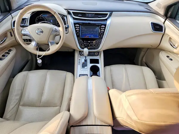 5N1AZ2MG1JN162586 2018 NISSAN MURANO - Image 8
