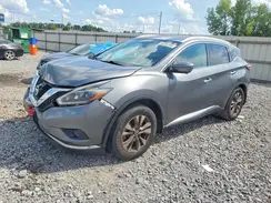5N1AZ2MG1JN168551 2018 NISSAN MURANO