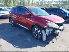 5N1AZ2MG1JN169666 2018 NISSAN MURANO