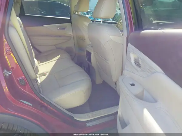 5N1AZ2MG1JN169666 2018 NISSAN MURANO - Image 8