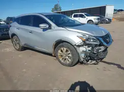 5N1AZ2MG1JN170493 2018 NISSAN MURANO