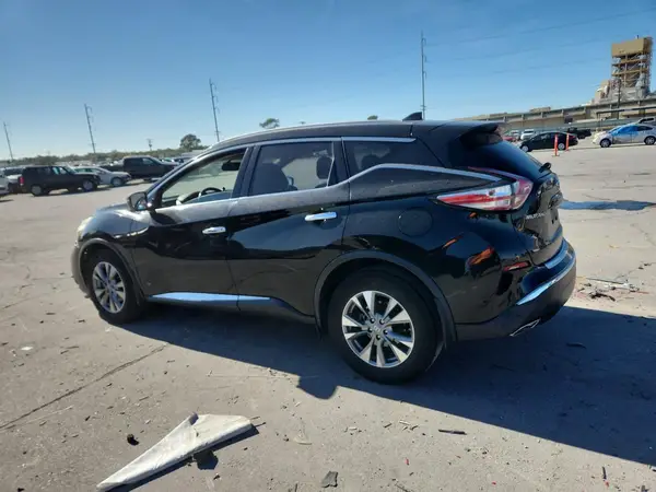 5N1AZ2MG1JN174513 2018 NISSAN MURANO - Image 2