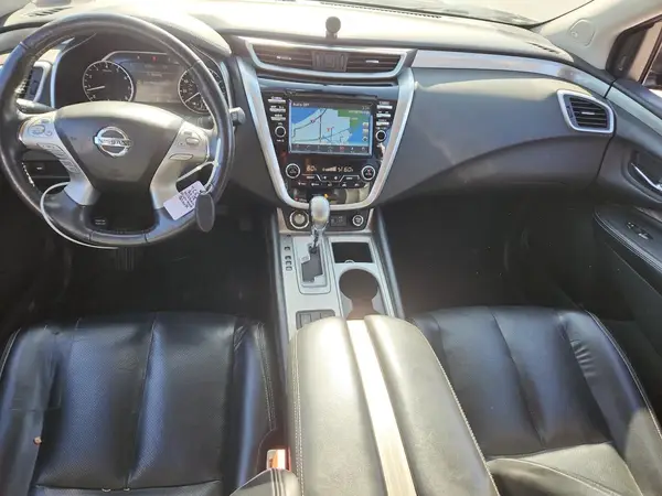 5N1AZ2MG1JN174513 2018 NISSAN MURANO - Image 8