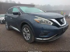 5N1AZ2MG1JN175757 2018 NISSAN MURANO