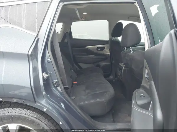 5N1AZ2MG1JN175757 2018 NISSAN MURANO - Image 8
