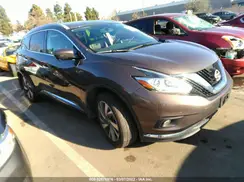 5N1AZ2MG1JN175922 2018 NISSAN MURANO