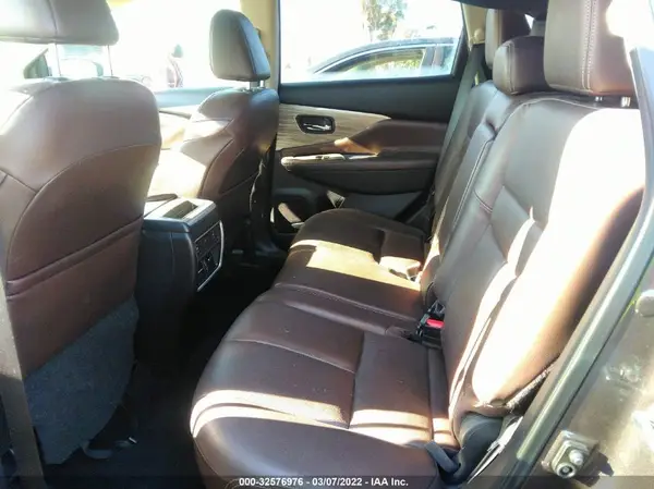 5N1AZ2MG1JN175922 2018 NISSAN MURANO - Image 8