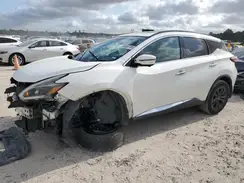 5N1AZ2MG1JN177945 2018 NISSAN MURANO
