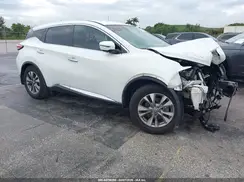 5N1AZ2MG1JN179646 2018 NISSAN MURANO