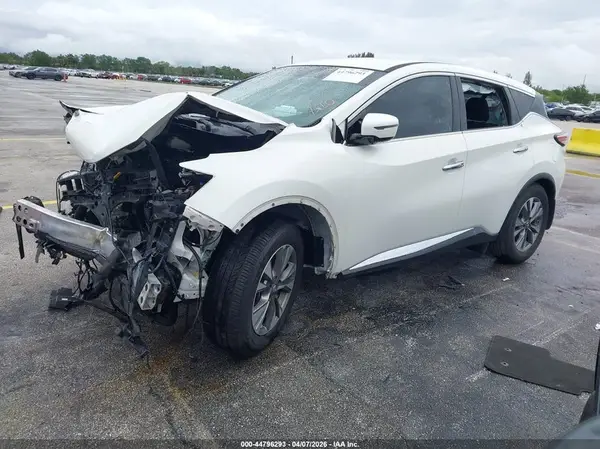 5N1AZ2MG1JN179646 2018 NISSAN MURANO - Image 2
