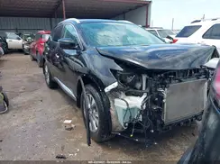 5N1AZ2MG1JN180716 2018 NISSAN MURANO