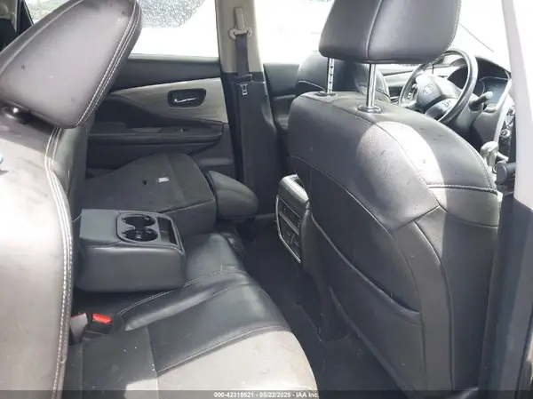 5N1AZ2MG1JN180716 2018 NISSAN MURANO - Image 8