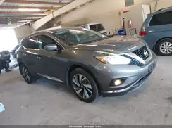5N1AZ2MG1JN181428 2018 NISSAN MURANO