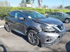 5N1AZ2MG1JN182157 2018 NISSAN MURANO