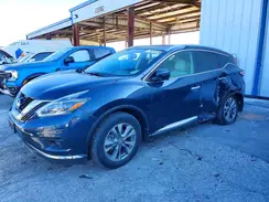 5N1AZ2MG1JN182191 2018 NISSAN MURANO