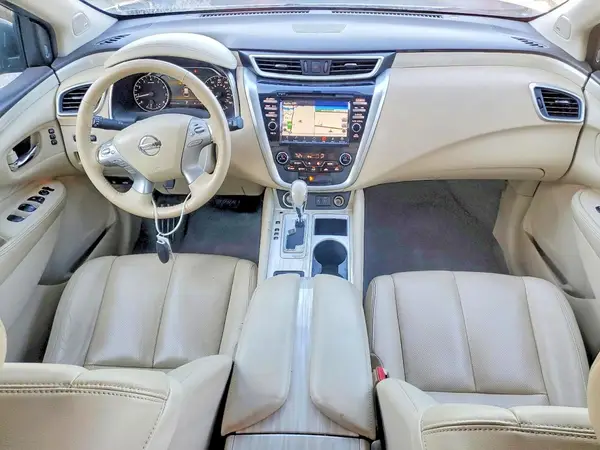 5N1AZ2MG1JN182191 2018 NISSAN MURANO - Image 8