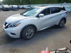 5N1AZ2MG1JN183874 2018 NISSAN MURANO