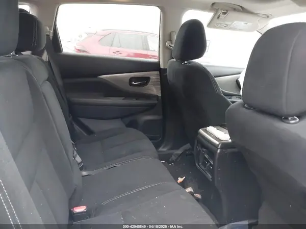 5N1AZ2MG1JN183924 2018 NISSAN MURANO - Image 8
