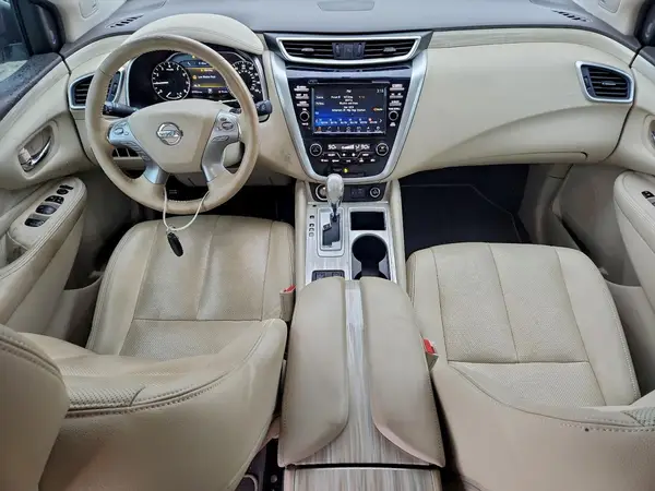 5N1AZ2MG1JN184541 2018 NISSAN MURANO - Image 8