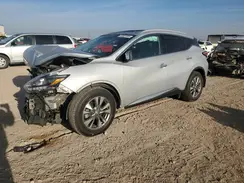 5N1AZ2MG1JN184698 2018 NISSAN MURANO