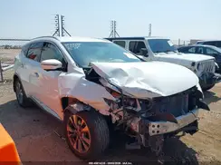 5N1AZ2MG1JN184765 2018 NISSAN MURANO