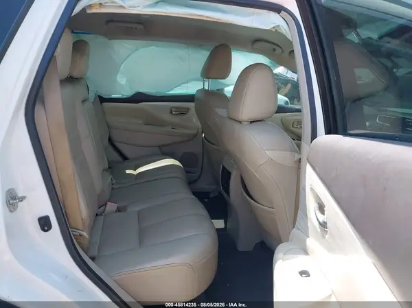 5N1AZ2MG1JN184765 2018 NISSAN MURANO - Image 8