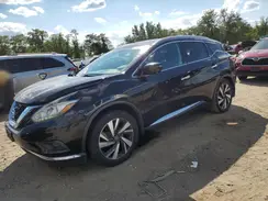 5N1AZ2MG1JN185057 2018 NISSAN MURANO
