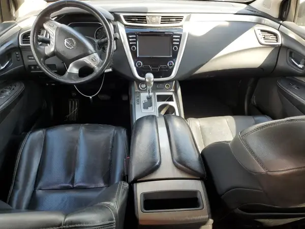 5N1AZ2MG1JN185057 2018 NISSAN MURANO - Image 8