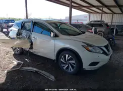 5N1AZ2MG1JN185219 2018 NISSAN MURANO