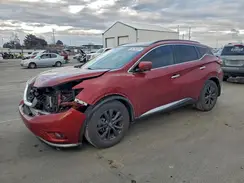 5N1AZ2MG1JN186340 2018 NISSAN MURANO
