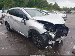 5N1AZ2MG1JN186418 2018 NISSAN MURANO