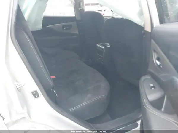 5N1AZ2MG1JN186418 2018 NISSAN MURANO - Image 8