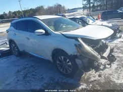 5N1AZ2MG1JN186452 2018 NISSAN MURANO