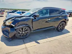 5N1AZ2MG1JN186595 2018 NISSAN MURANO