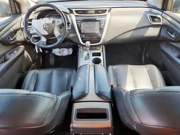 5N1AZ2MG1JN186595 2018 NISSAN MURANO - Image 8
