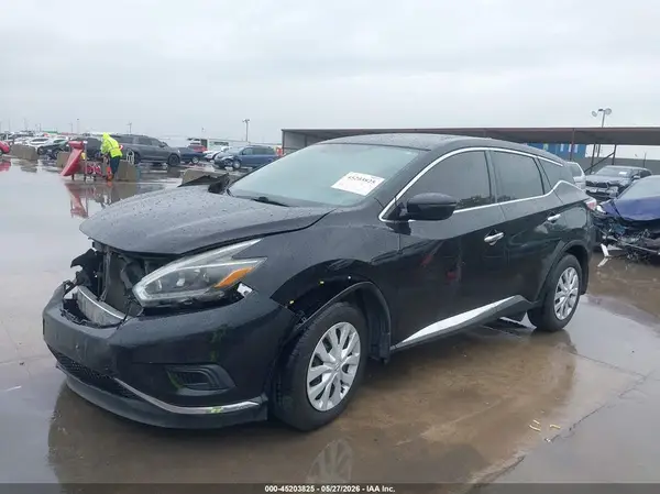 5N1AZ2MG1JN188976 2018 NISSAN MURANO - Image 2